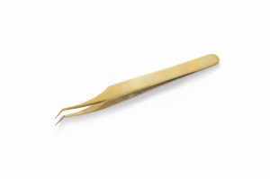 SILK NANO Pęseta do objętości MR 5  do przedłużania rzęs
