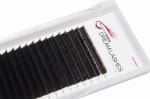 Sztuczne rzęsy 1:1 Flat Dream Lashes 0,15 skręt D MIX 6-13