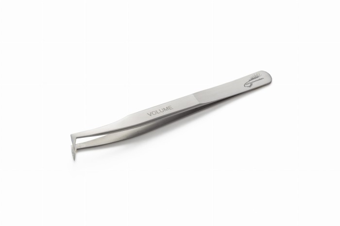 Pęseta do objętości MR 2 do przedłużania rzęs