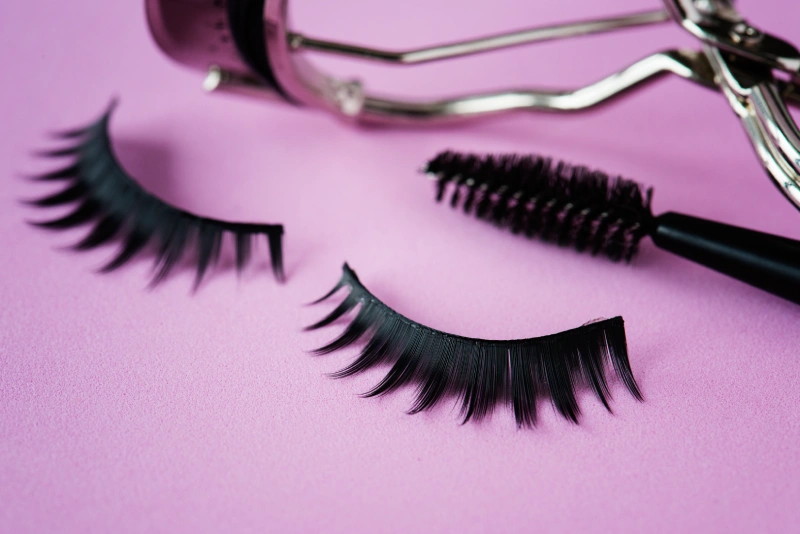 produkty dla stylistki rzęs